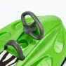 Санки с рулем детские Hamax Sno Zebra зеленые 503516