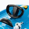 Санки с рулем детские Hamax Sno Formel синие 503412