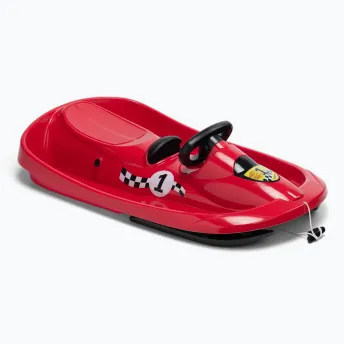 Санки детские Hamax Sno Formel красные 503431