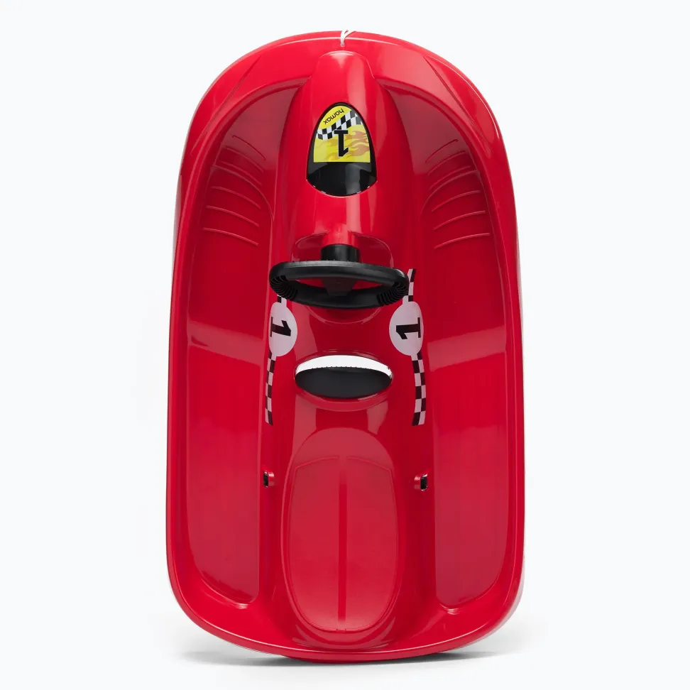 Санки детские Hamax Sno Formel красные 503431