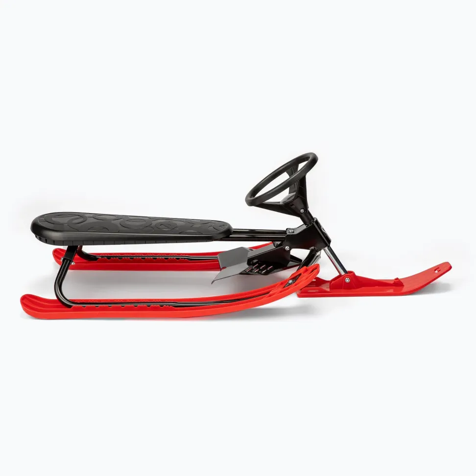Санки детские Hamax Downhill красные 505920