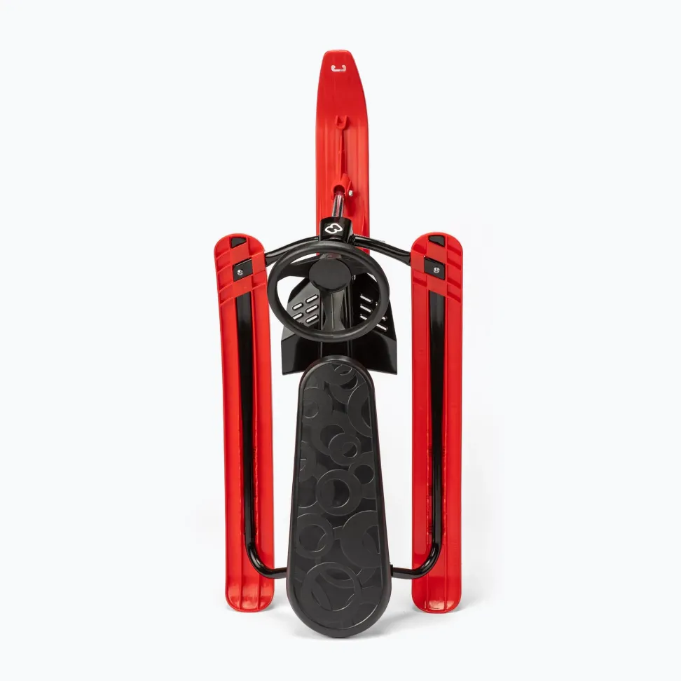 Санки детские Hamax Downhill красные 505920