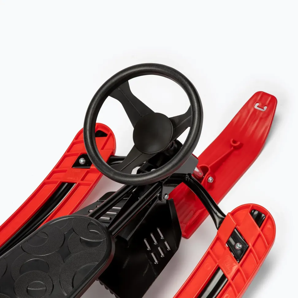 Санки детские Hamax Downhill красные 505920