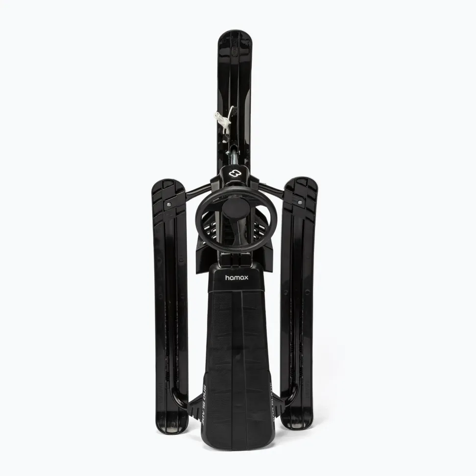 Санки детские Hamax Sno Blade черные 505901