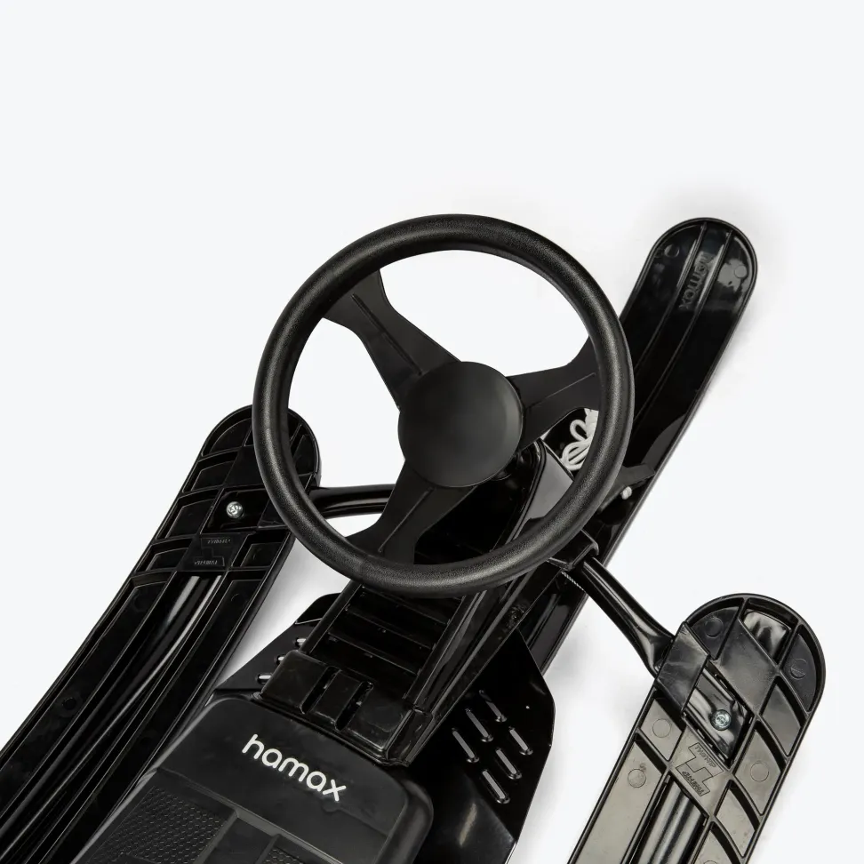 Санки детские Hamax Sno Blade черные 505901
