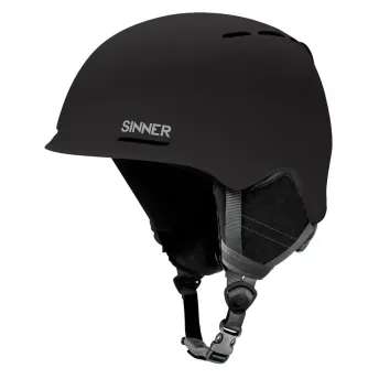 Шлем Sinner FORTUNE matte black