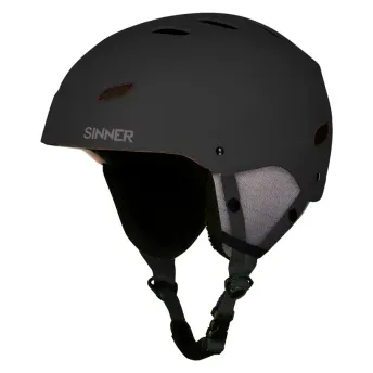 Шлем Sinner BINGHAM matte black