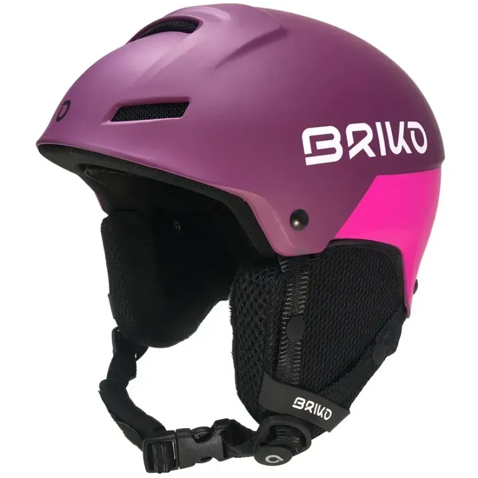 Шлем Briko MAMMOTH pink/violet