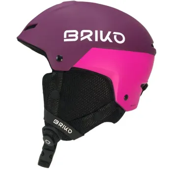 Шлем Briko MAMMOTH pink/violet