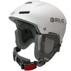 Шлем Briko GIADA matt pearl white
