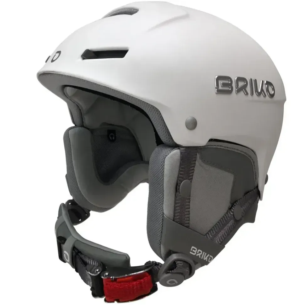 Шлем Briko GIADA matt pearl white
