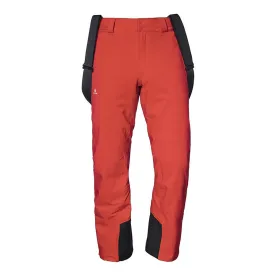 Брюки утепленные Schoeffel SKI PANTS WEISSACH 2050 barbados cherry