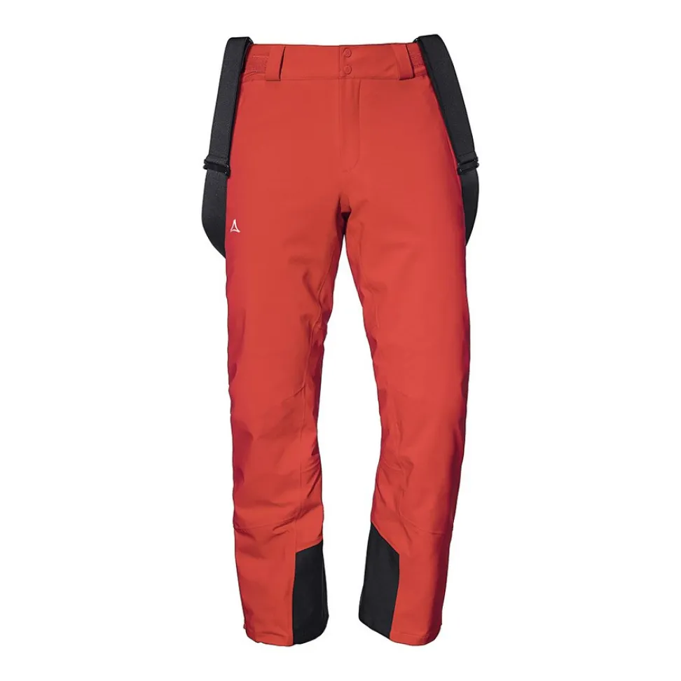 Брюки утепленные Schoeffel SKI PANTS WEISSACH 2050 barbados cherry