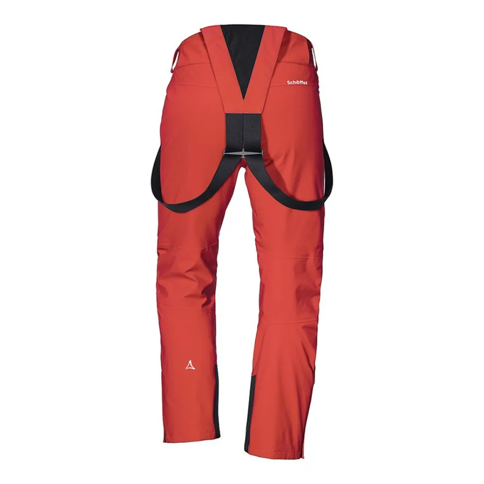 Брюки утепленные Schoeffel SKI PANTS WEISSACH 2050 barbados cherry