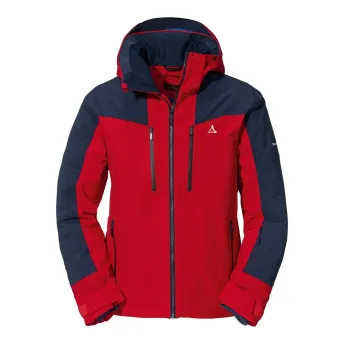 Куртки утеплені Schoeffel SKI JACKET TANUNALPE 2050 barbados cherry