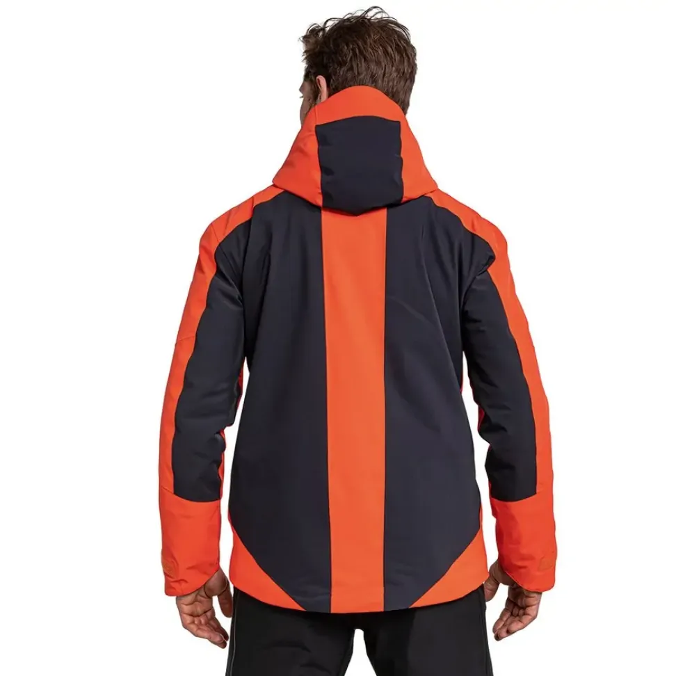 Куртка утеплена чоловіча Schoeffel SKI JACKET PIZ BADUS M 50 Cherry tomato 2035 (10-23368-WRH)