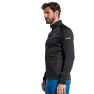 Кофта флисовая Schoeffel м FLEECE JACKET FILZMOOS 9990 black