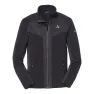 Кофта флисовая Schoeffel м FLEECE JACKET FILZMOOS 9990 black