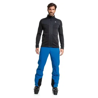 Кофта флісова Schoeffel м FLEECE JACKET FILZMOOS 9990 black
