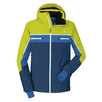 Куртка утеплена Schoeffel SKI JACKET BERGAMO3 6610 tender shoots
