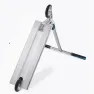 Самокат трюковой Hipe H6 Silver/Blue
