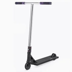 Самокат трюковой Hipe H6 Black/Purple