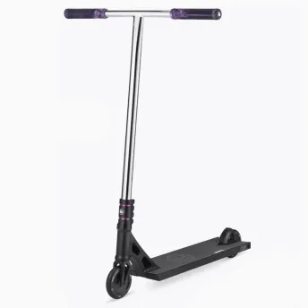 Самокат трюковий Hipe H6 Black/Purple