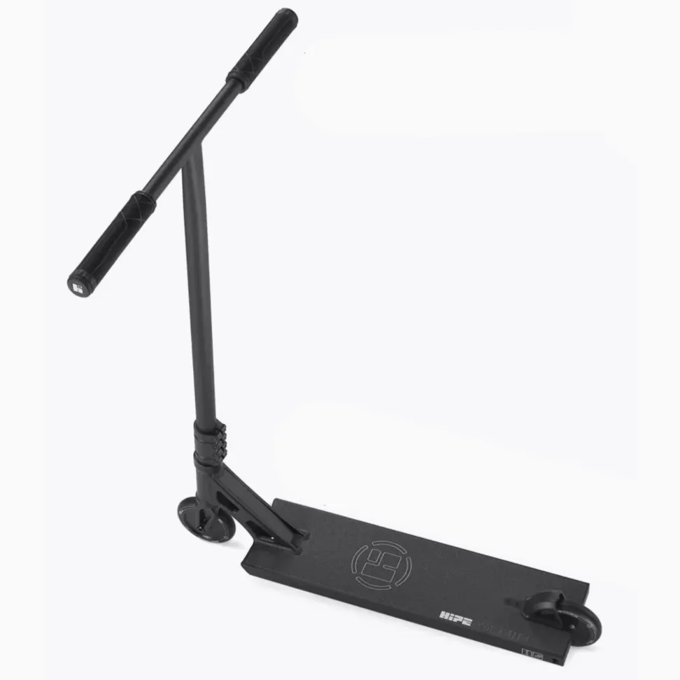 Самокат трюковой Hipe H6 Black