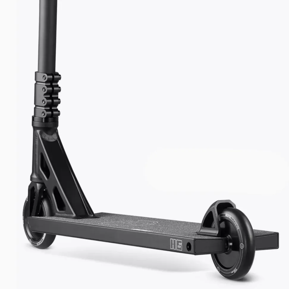 Самокат трюковой Hipe H6 Black