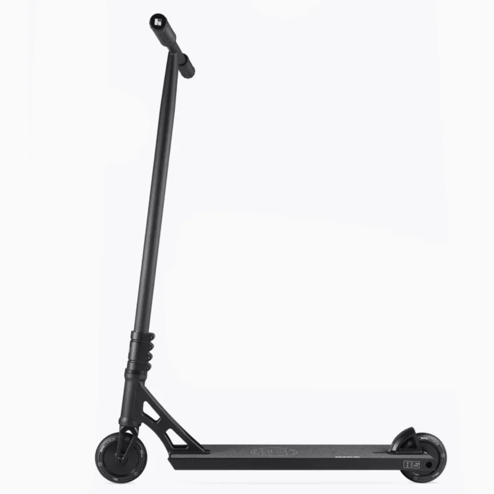 Самокат трюковой Hipe H6 Black