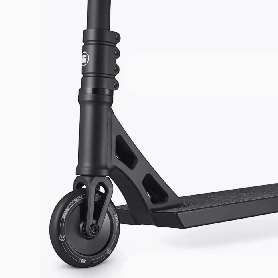 Самокат трюковой Hipe H6 Black