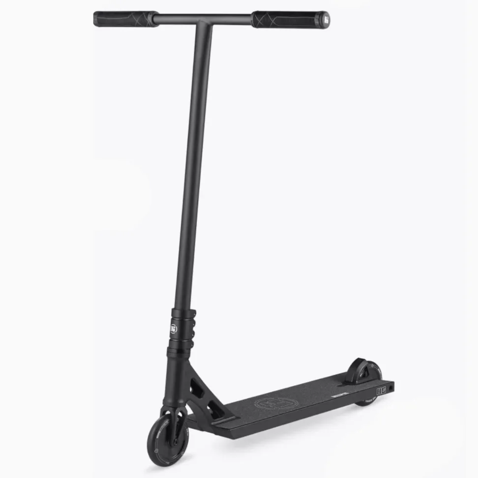 Самокат трюковой Hipe H6 Black