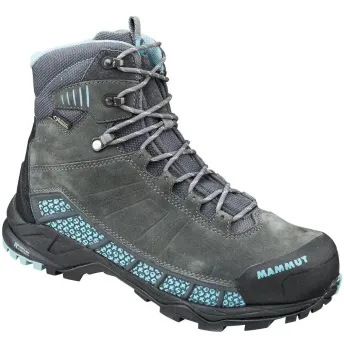 Ботинки трекинговые Mammut COMFORT GUIDE HIGH GTX SURROUND W grat-air