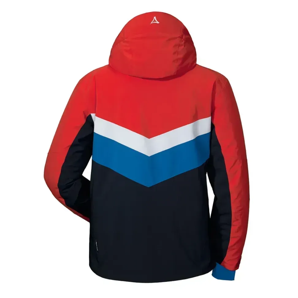 Куртка утеплена Schoeffel SKI JACKET BAD GASTEIN1 2420 flame scarlet