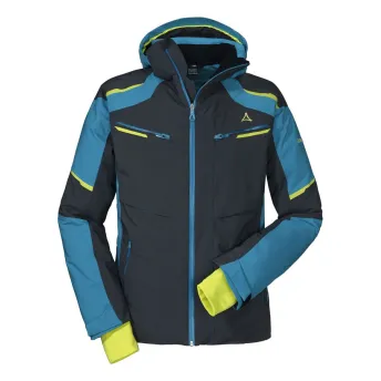 Куртка утеплена Schoeffel SKI JACKET ST ANTON1 9630 ebony
