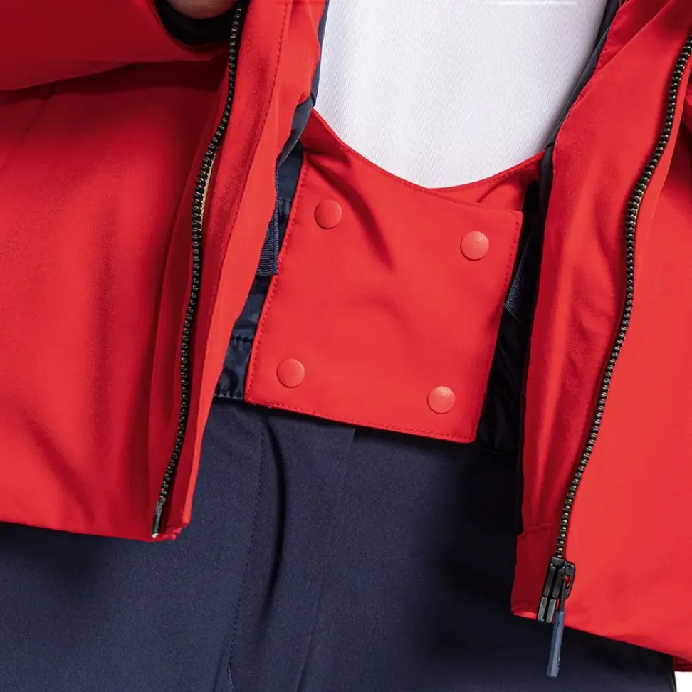 Куртка лижна утеплена жіноча Schoeffel SKI JACKET BRUNNENKOPF L 38 Toreador 3090 (10-13120-WRH)