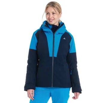 Куртка утеплена Schoeffel SKI JACKET GARGELLEN 8820 navy blazer
