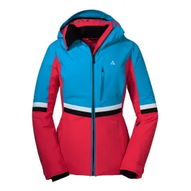 Куртка утеплена Schoeffel SKI JACKET CARMENNA 2500 hibiscus