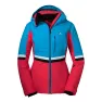 Куртка утеплена Schoeffel SKI JACKET CARMENNA 2500 hibiscus