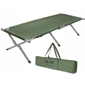 Кровать походная US Olive