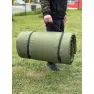 Матрас армейский топпер поролоновый 70х195х5 см влагостойкий