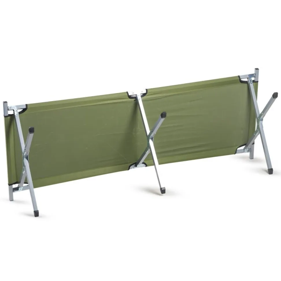 Походная кровать Ranger Military Steel (Арт. RA 5518)