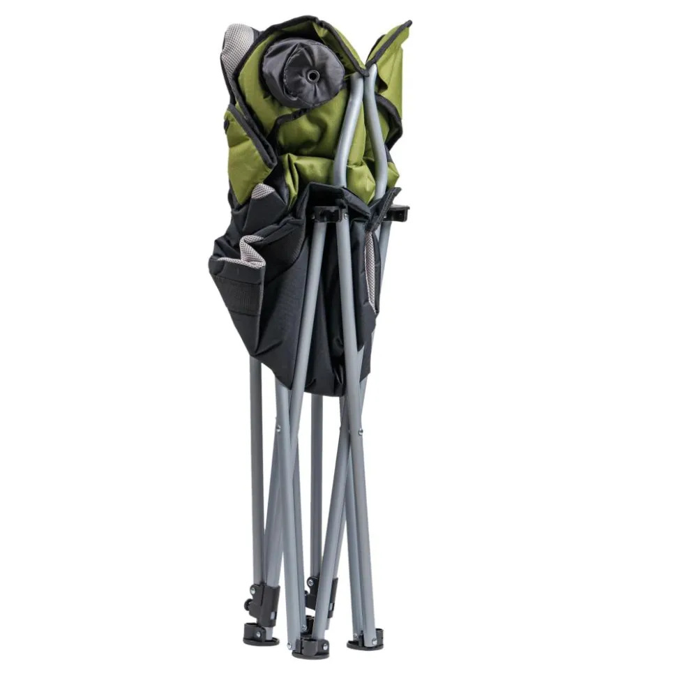 Кресло-шезлонг складной Ranger FC 750-052 Green (Арт. RA 2221)