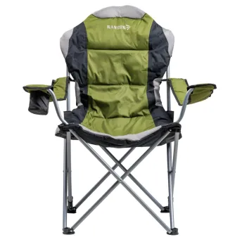 Кресло-шезлонг складной Ranger FC 750-052 Green (Арт. RA 2221)