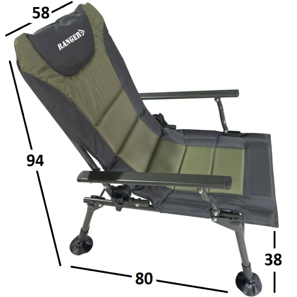 Кресло карповое Ranger Rower SL-109 (Арт. RA 2248)