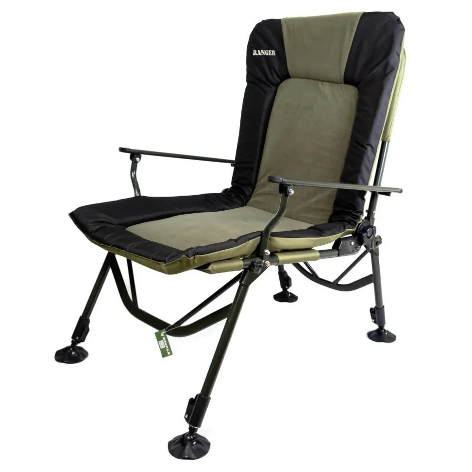 Кресло карповое Ranger Strong SL-107 (Арт. RA 2237)