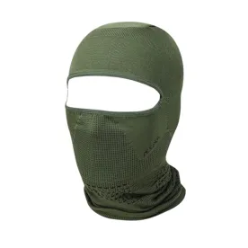 Балаклава Accapi Polar Bear Balaclava, Military Green, 56-62 см (ACC PA785.917-2)
