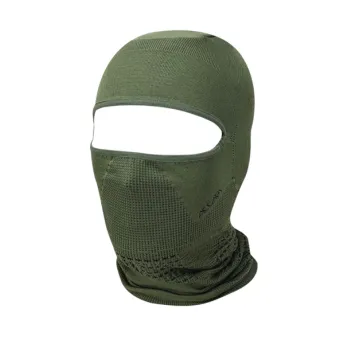 Балаклава Accapi Polar Bear Balaclava, Military Green, 56-62 см (ACC PA785.917-2)