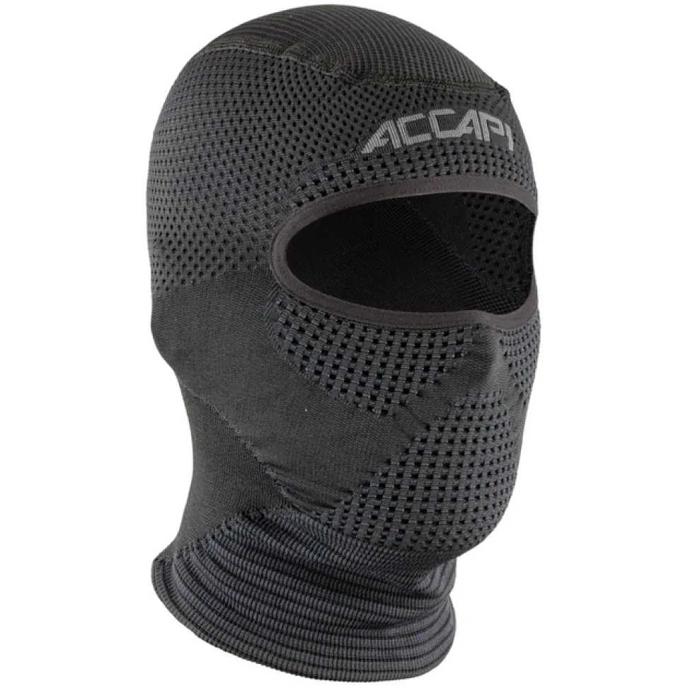 Балаклава для взрослых Accapi Ergoracing Balaclava, Black, р.50/56 (ACC A838.999-1)