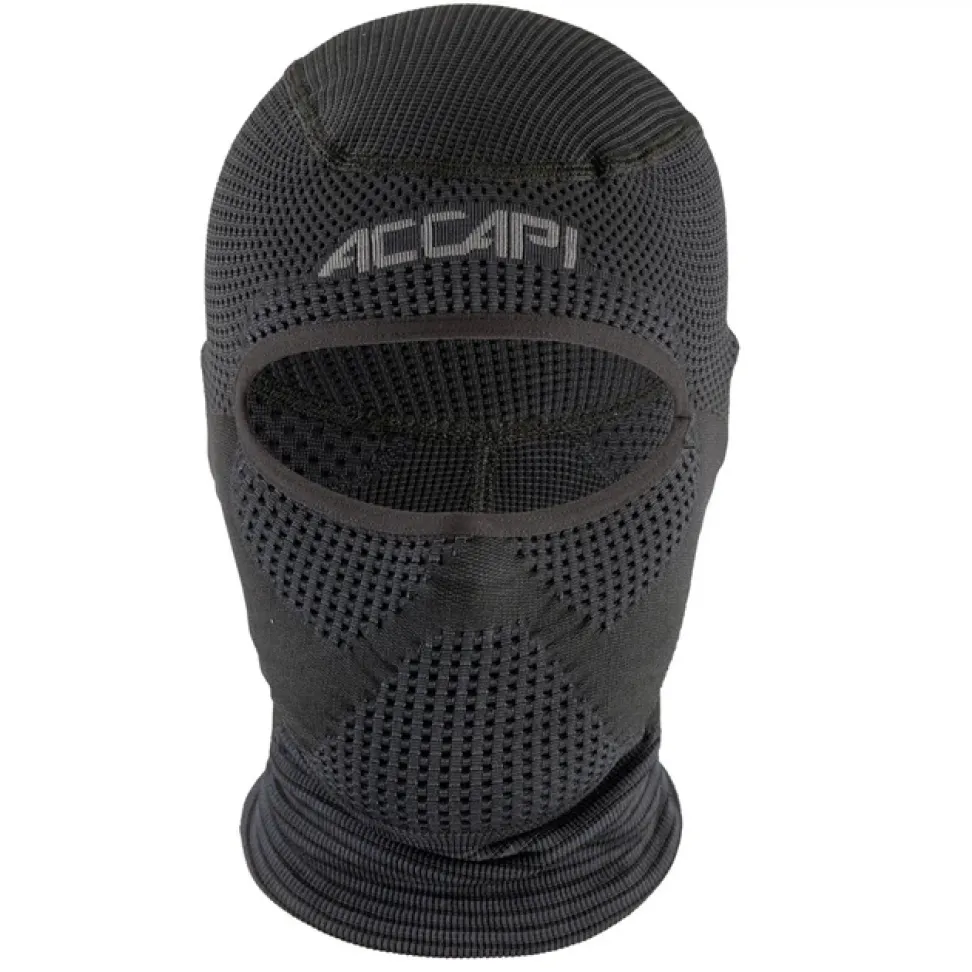 Балаклава для взрослых Accapi Ergoracing Balaclava, Black, р.50/56 (ACC A838.999-1)